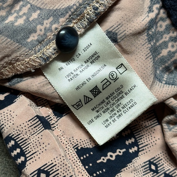 🐻🐻Anthropologie Maeve Zola Bear Dress 🐻🐻 - Picture 12 of 12